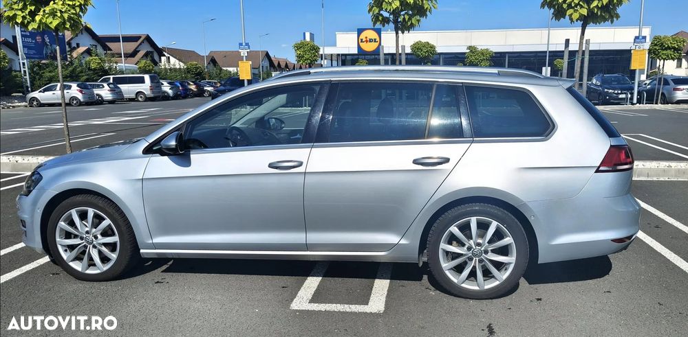 Volkswagen Golf 2.0 TDI DSG Highline - 3