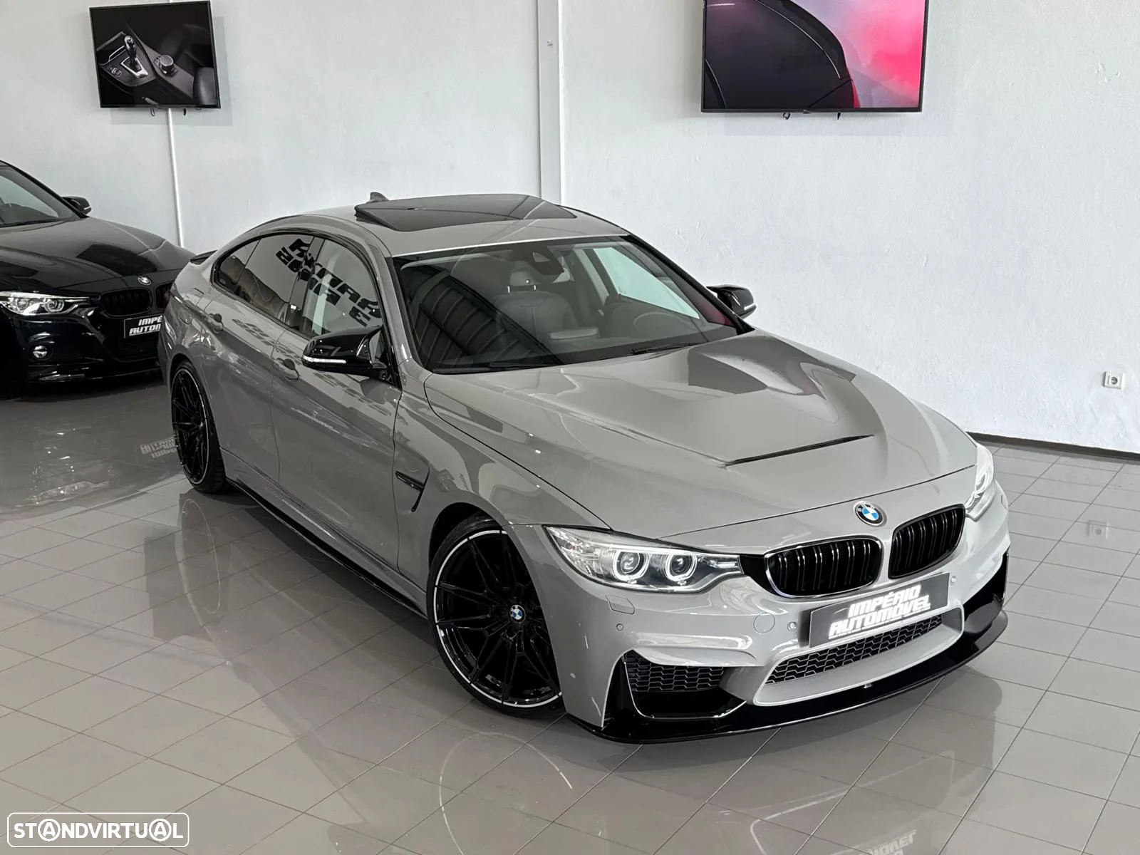 BMW 428 Gran Coupé i Pack M Auto - 9