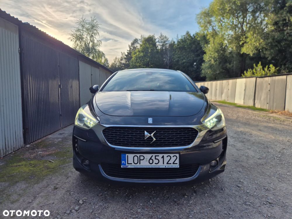 DS Automobiles DS 5 - 11