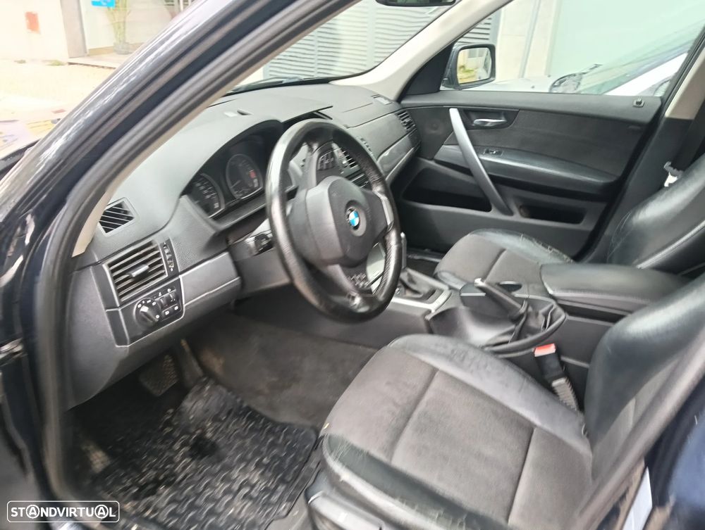 BMW X3 20 d xDrive Lifestyle Auto - 23