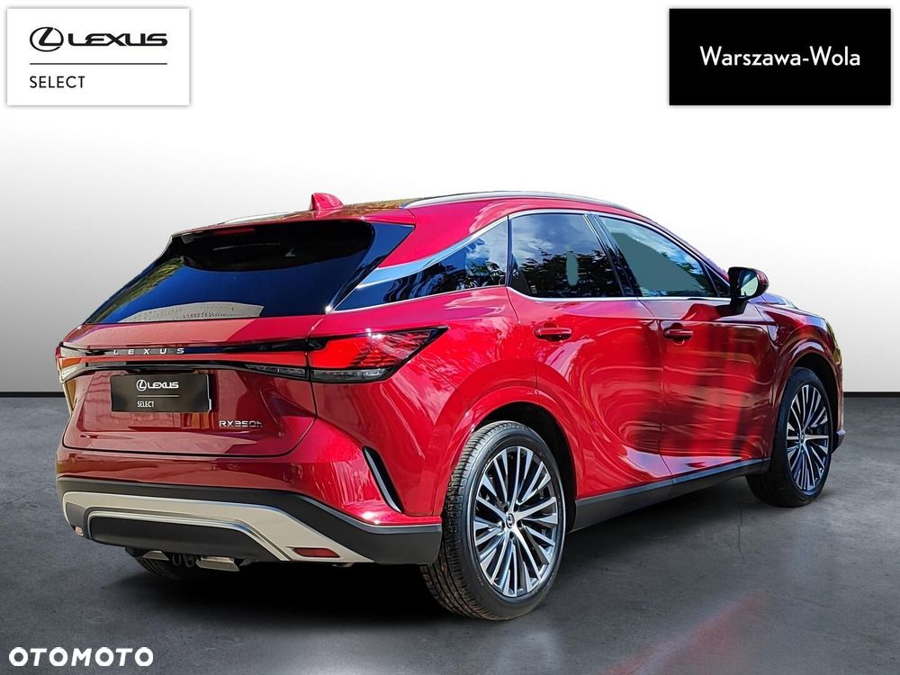Lexus RX - 7