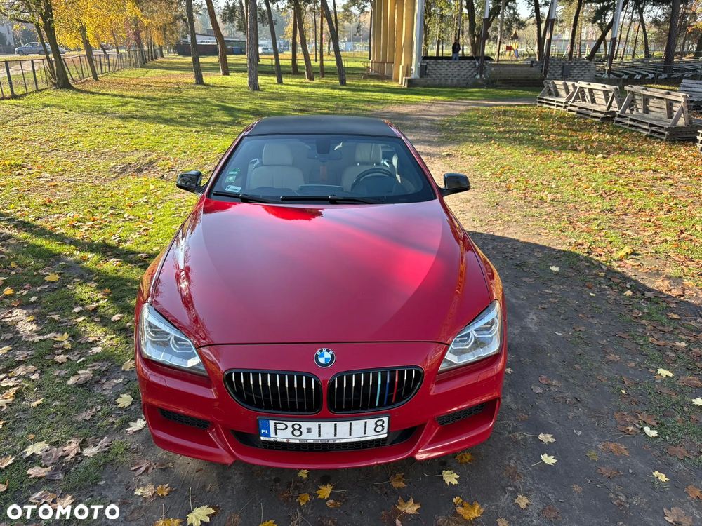BMW Seria 6 640d xDrive - 31