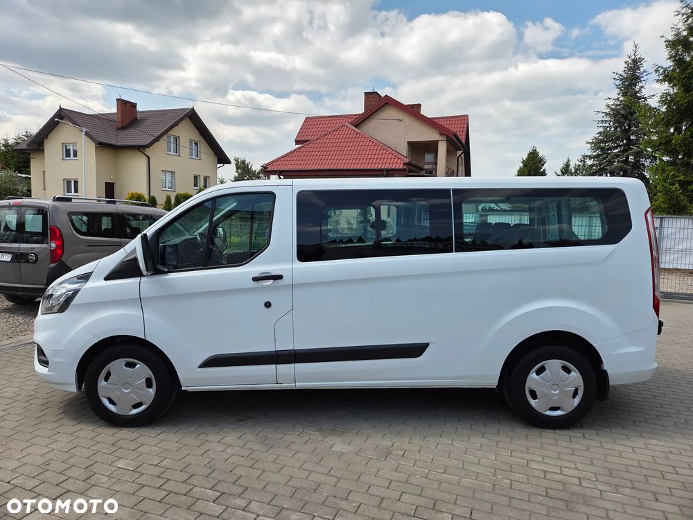 Ford Transit Custom Kombi 340 L2H1 Trend - 2