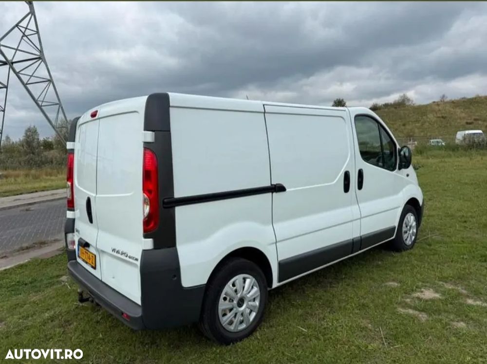 Opel Vivaro 2.0 CDTI L1H1 EcoFlex - 5