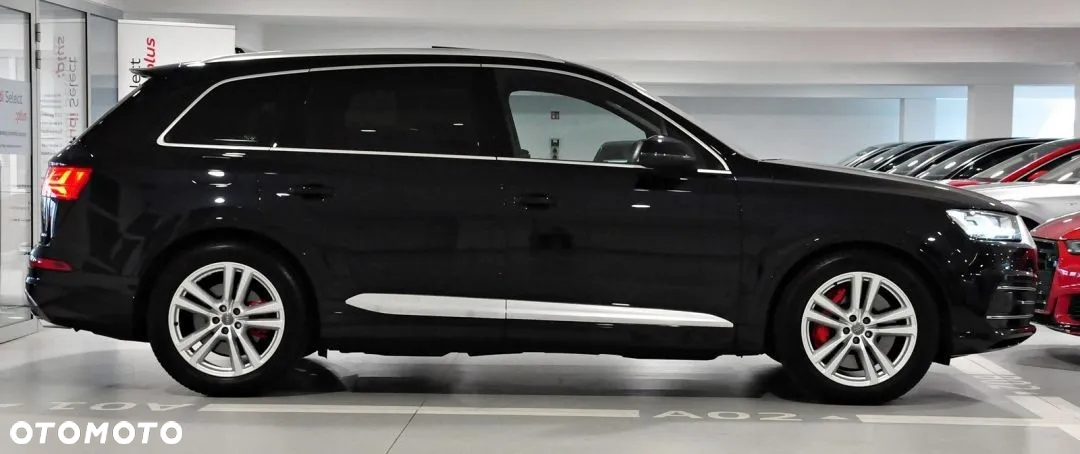 Oryginalne KOŁA FELGI 20 AUDI SQ7 Q7 4M Q8 4M8 Bridgestone 255/50R20 2023r 7,5mm jak NOWE - 2