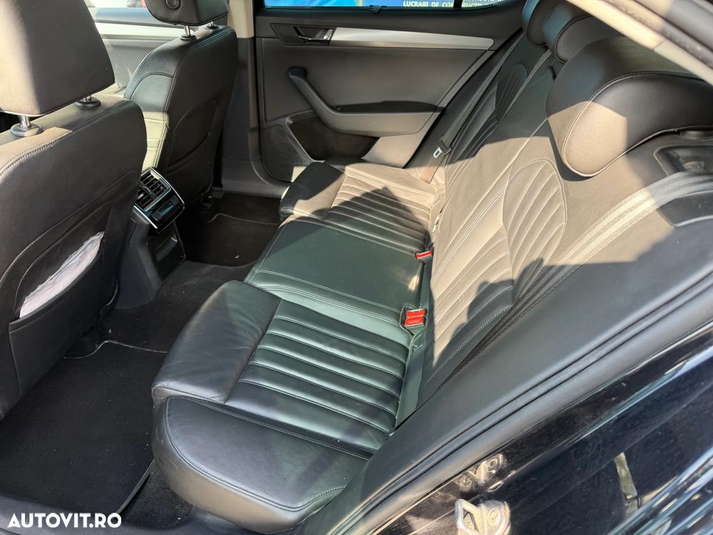 Skoda Superb 2.0 TDI DSG Ambition - 13