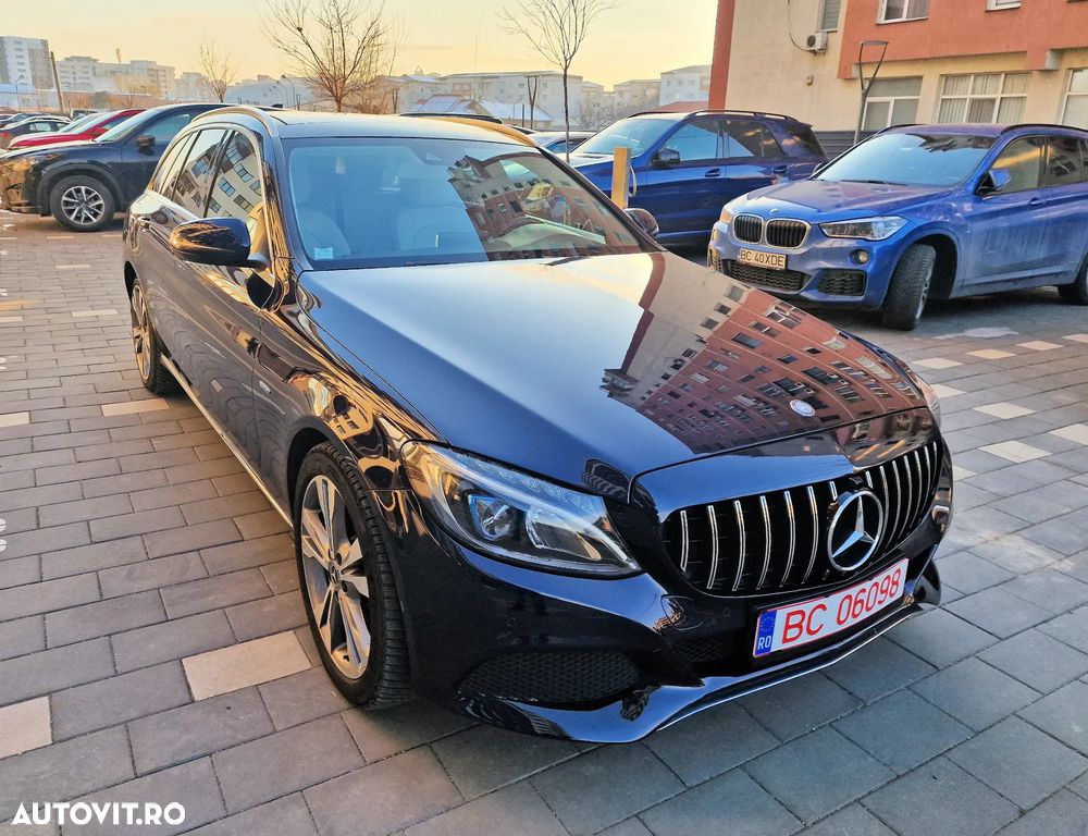 Mercedes-Benz C 350 e 7G-TRONIC Avantgarde - 2