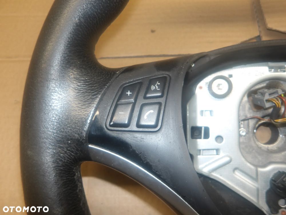 BMW E91 KOMBI 2.0D KIEROWNICA MULTIFUNKCJA 6769895 - 4