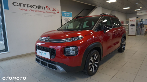 Citroën C3 Aircross 1.2 PureTech GPF Shine S&S