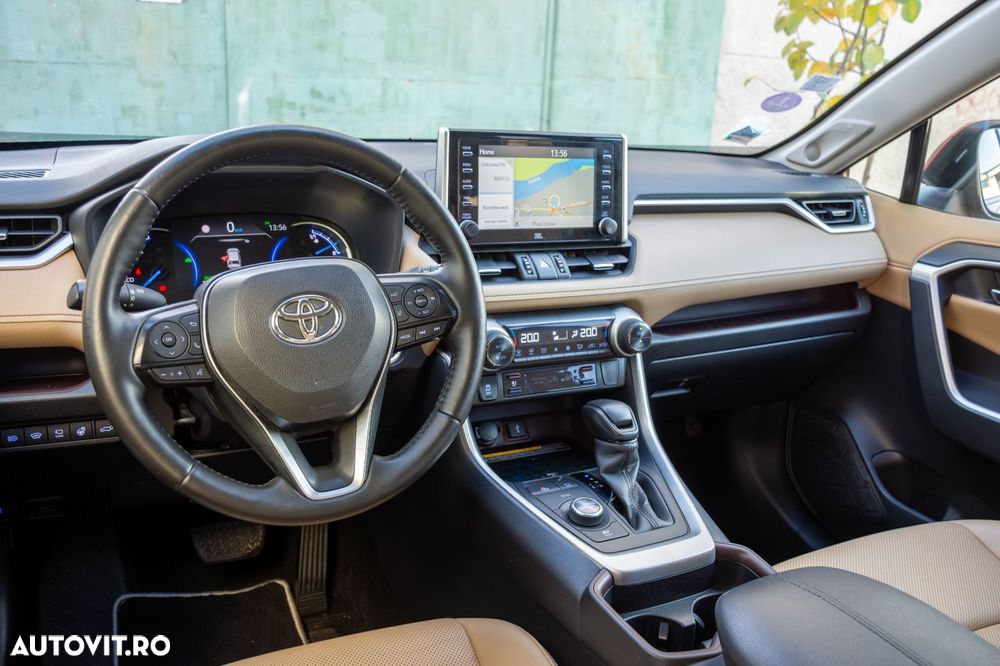 Toyota RAV4 2.5 VVT-iE 4x4 Luxury Premium - 5