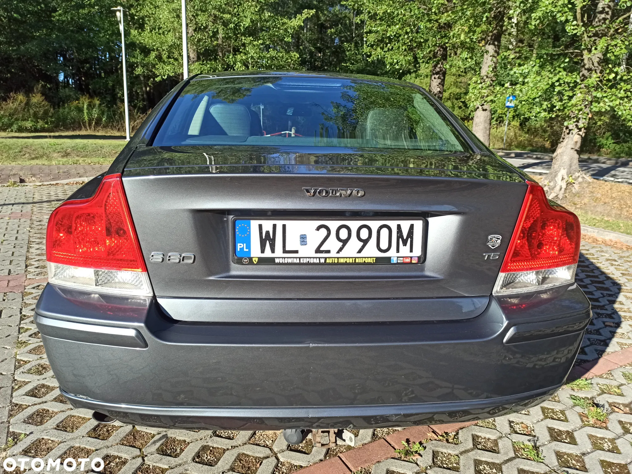 Volvo S60 2.4 T5 Momentum - 2