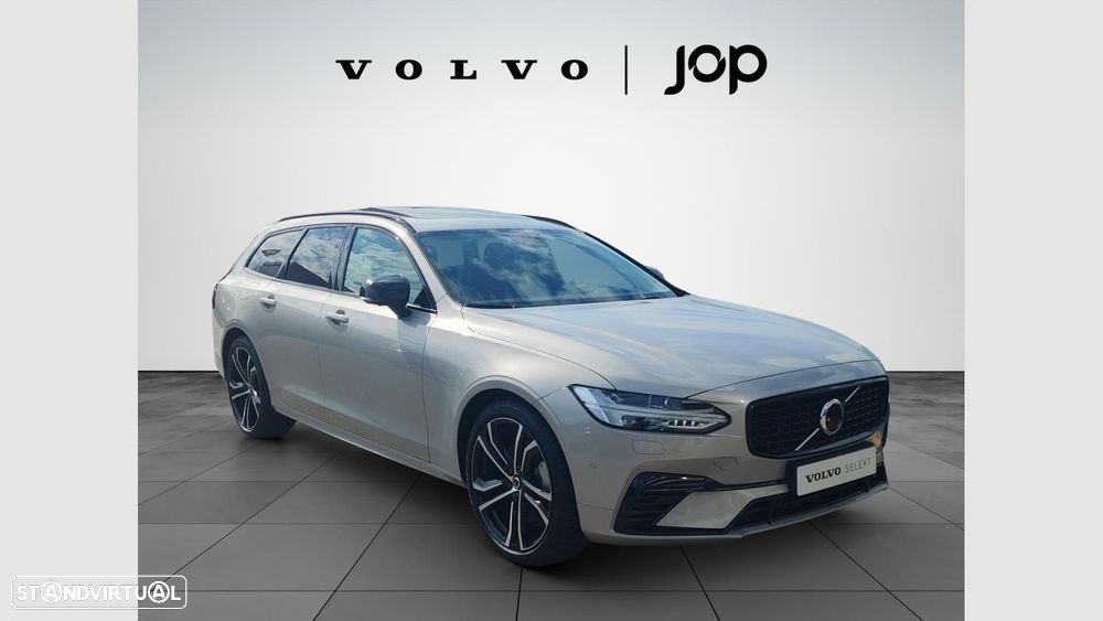 Volvo V90 2.0 T6 PHEV Plus Dark AWD - 9