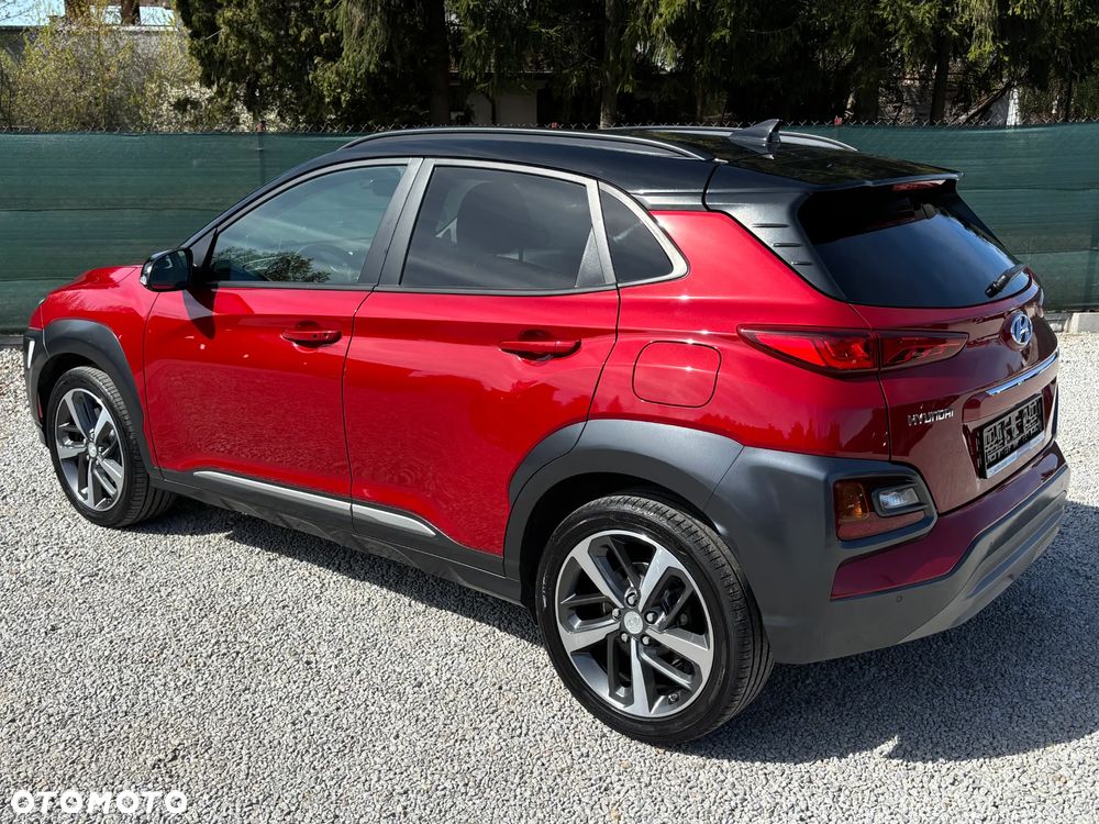 Hyundai Kona 1.6 T-GDI DCT 4WD Premium - 17