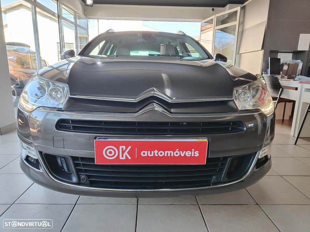 Citroën C5 Tourer 2.0 BlueHDi Exclusive EAT6 - 3