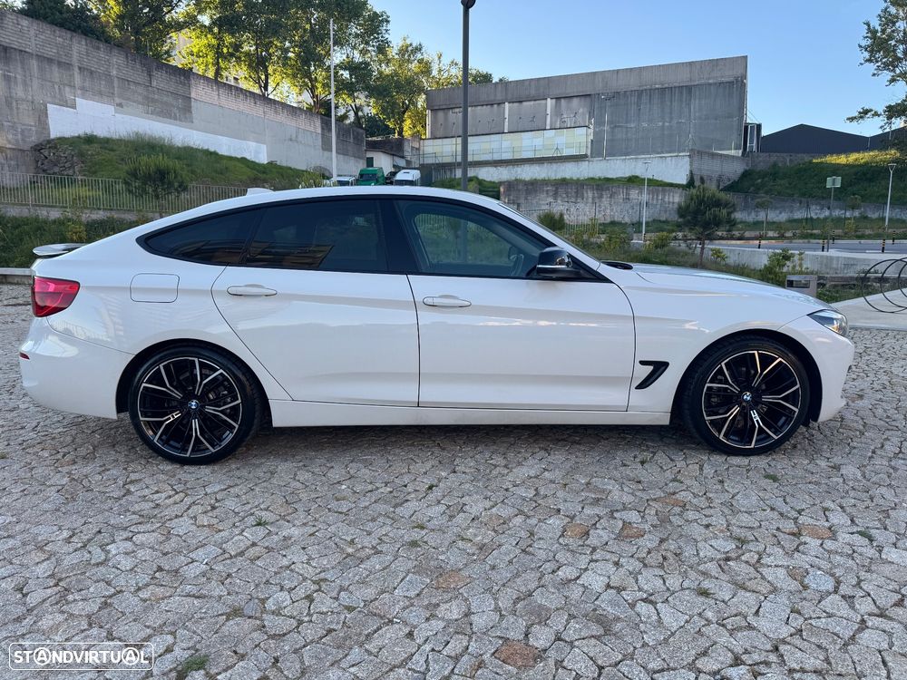 BMW 318 Gran Turismo d Sport Line - 3