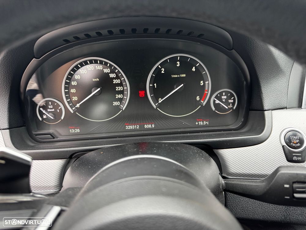 BMW 520 d xDrive Pack M Auto - 3