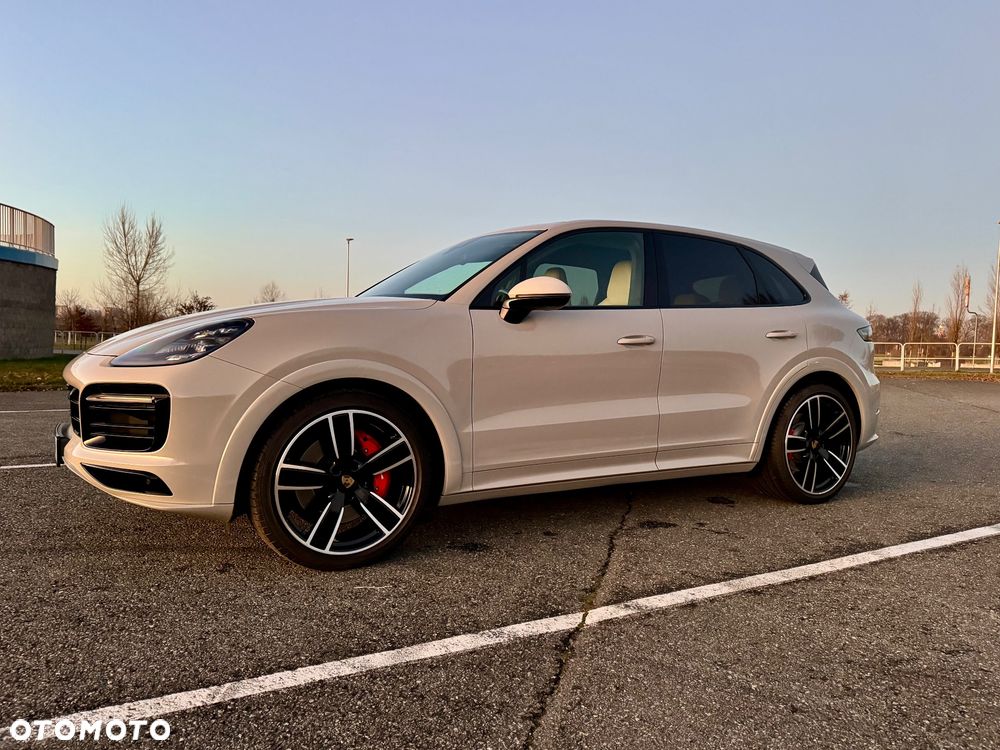 Porsche Cayenne GTS Tiptronic S - 21