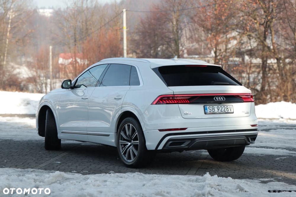 Audi Q8 50 TDI quattro tiptronic - 3