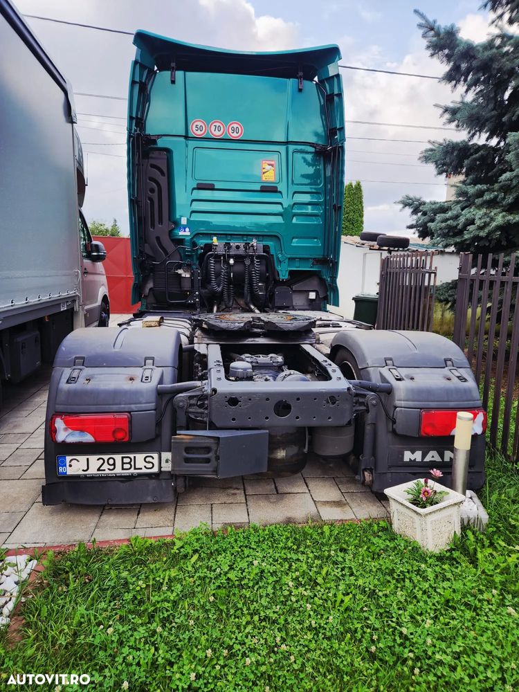 MAN TGX - 3