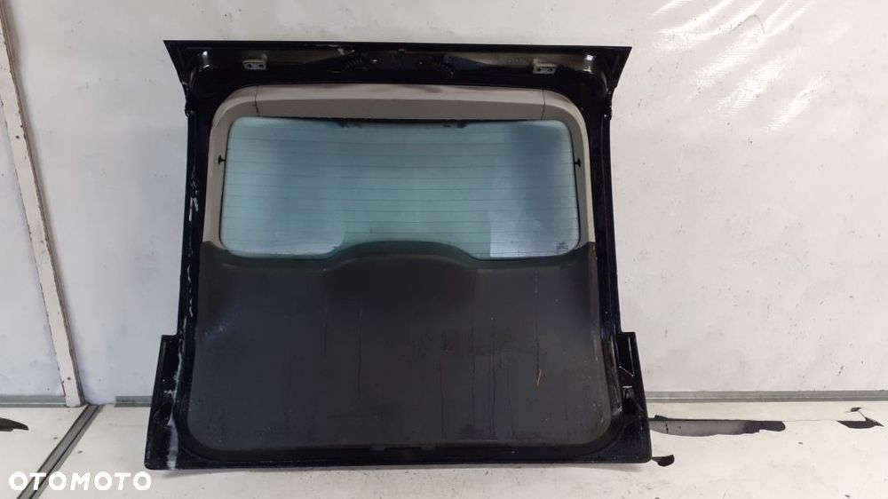 * KLAPA TYŁ TYLNA BAGAŻNIKA FORD C MAX F3 CZARNY - 5