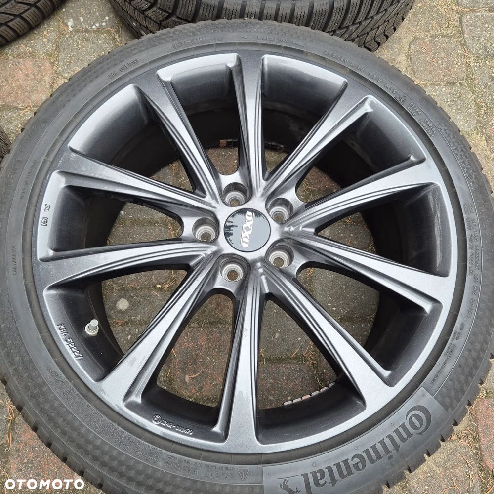ZIMA KOŁA 245/40 R19 CUPRA FORMENTOR ATECA VW ARTEON AUDI A6 C7 A4 ALLROAD - 2