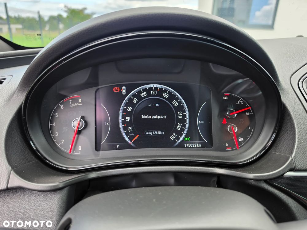 Opel Insignia 1.6 T Cosmo EU6 - 20