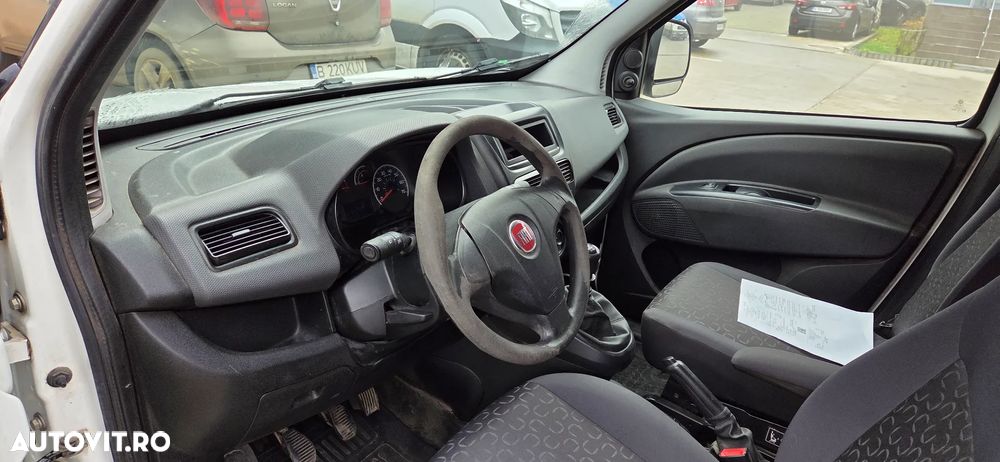 Fiat Doblo 1.6 Mjet Combi Maxi Confort - 3