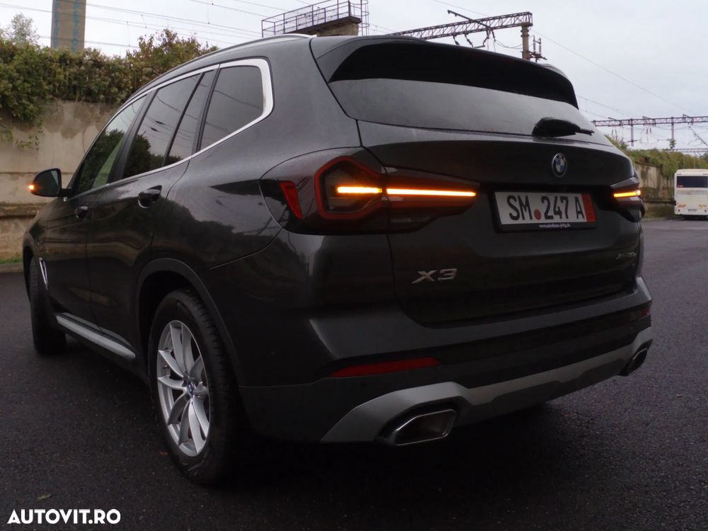 BMW X3 xDrive30e AT PHEV - 9