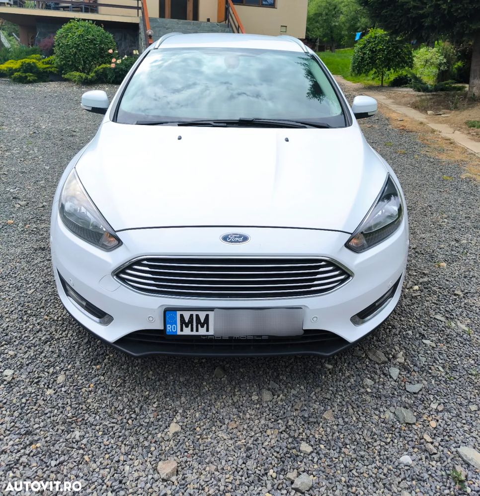Ford Focus 2.0 TDCI Titanium - 3