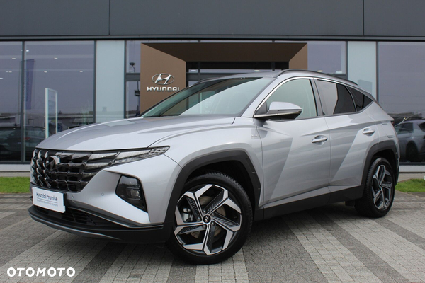 Hyundai Tucson 1.6 T-GDi 48V Platinum 4WD DCT