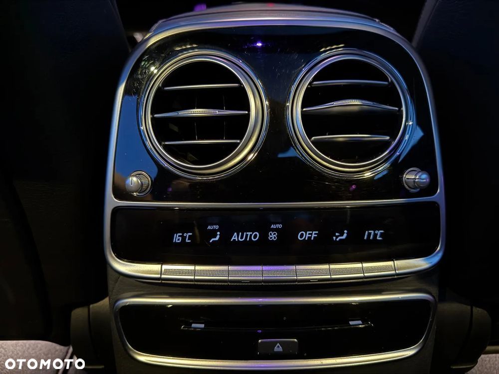 Mercedes-Benz Klasa S 63 AMG 4-Matic L - 21