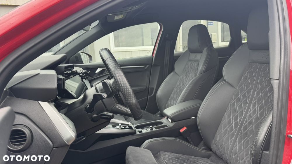 Audi S3 Limousine TFSI Quattro S tronic - 18
