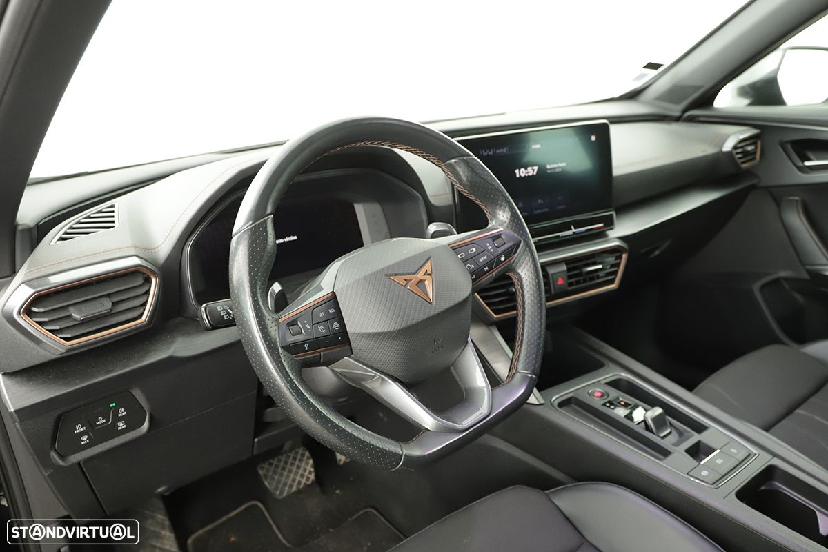 Cupra Formentor 1.5 TSI DSG - 5