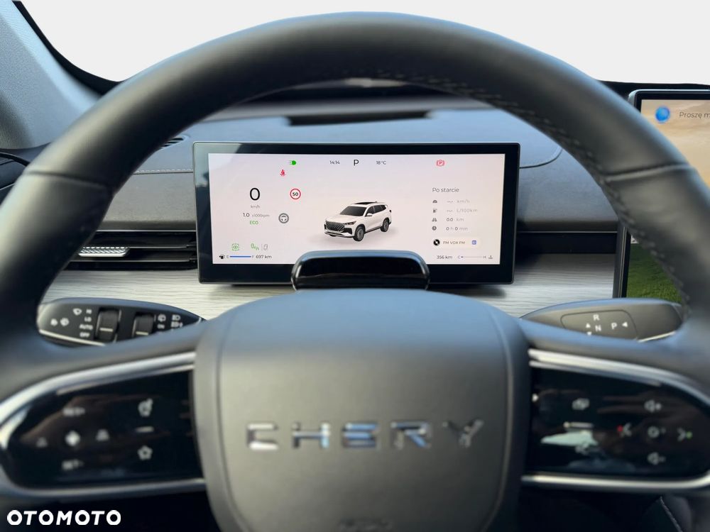 Chery Tiggo 8 1.6 T-GDI Prestige DCT - 25
