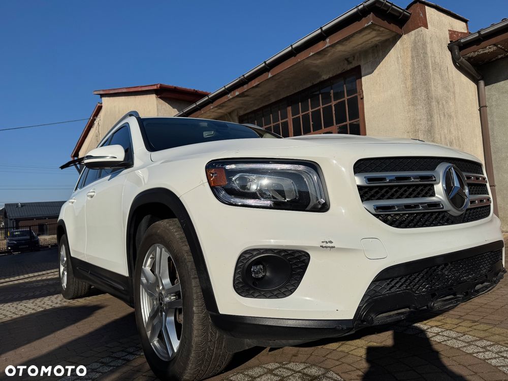 Mercedes-Benz GLB 250 4Matic 8G-DCT Edition 1 - 3