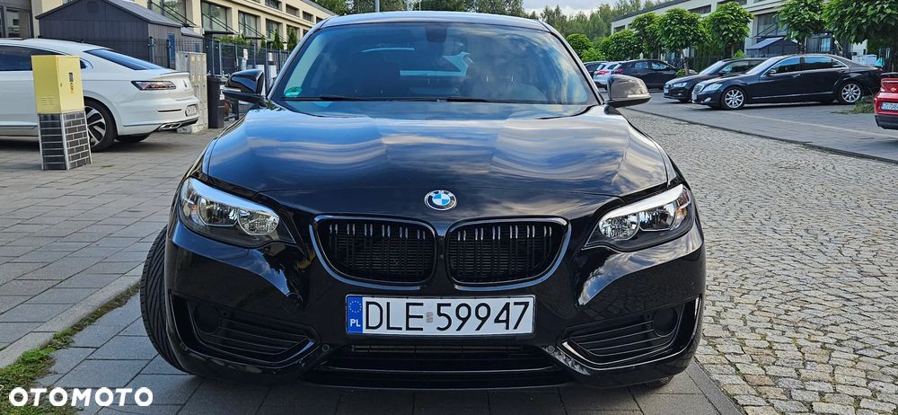 BMW Seria 2 218i Advantage - 38