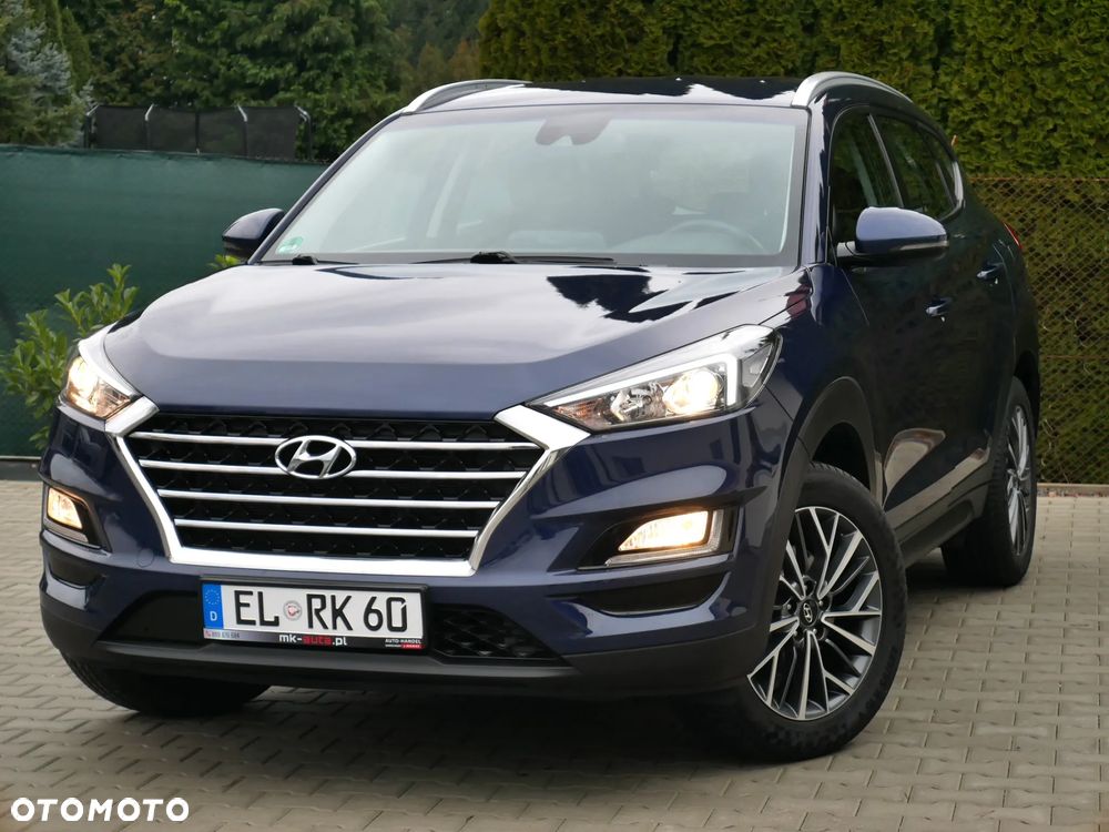 Hyundai Tucson 1.6 GDi 2WD Advantage - 1