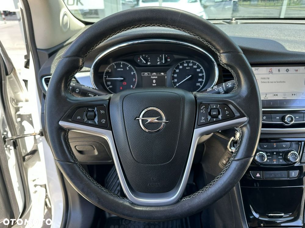 Opel Mokka X 1.4 T Elite S&S - 19