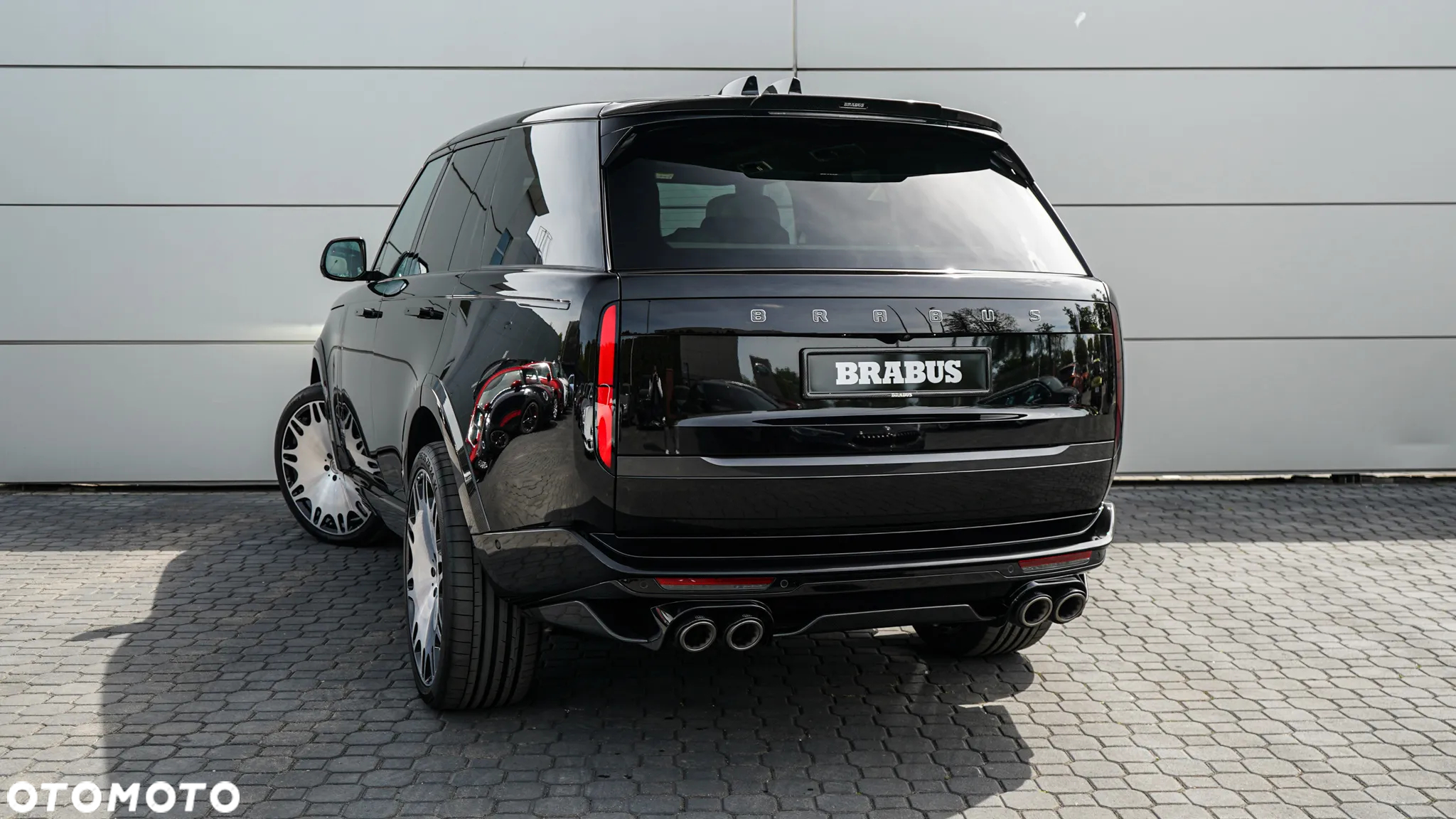 Land Rover Range Rover 4.4 V8 P535 Autobiography - 3