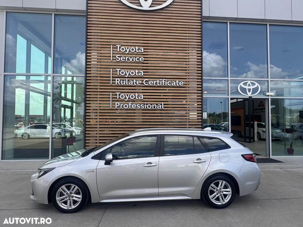 Toyota Corolla - 5
