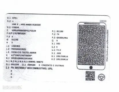 Opel Corsa 1.2 T GS Line - 16