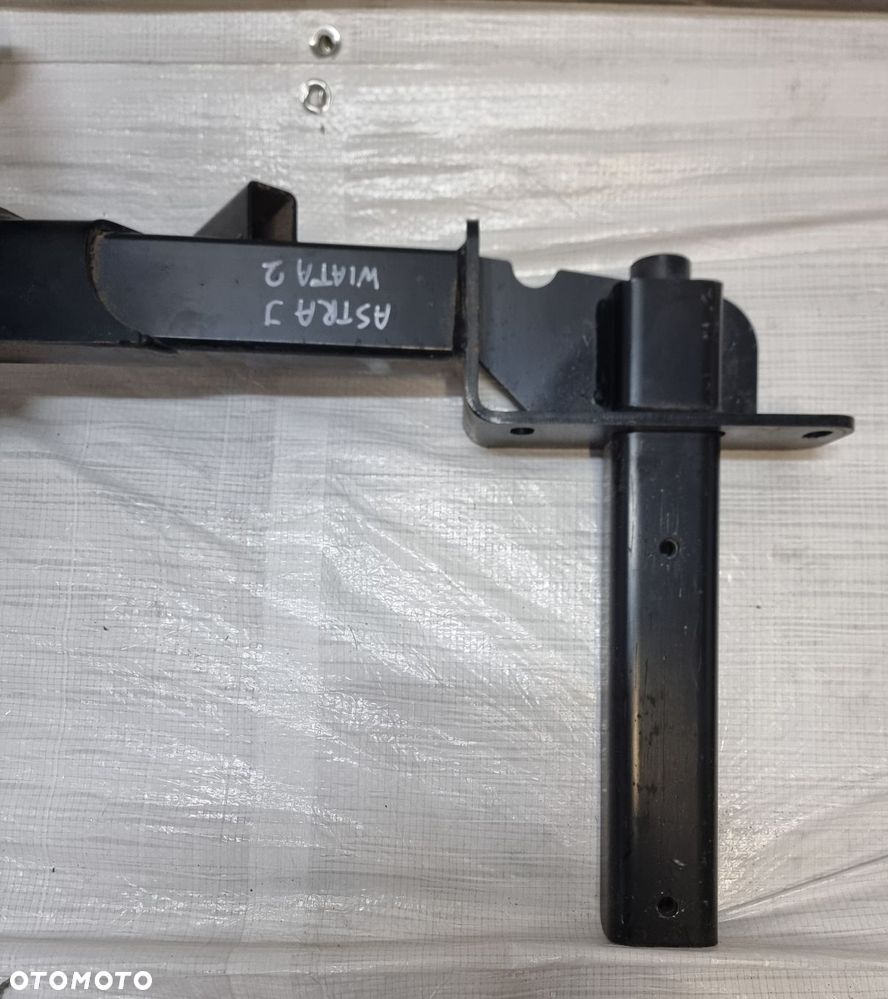 Hak przykręcany Westfalia OPEL ASTRA J IV 314474600001 - 2