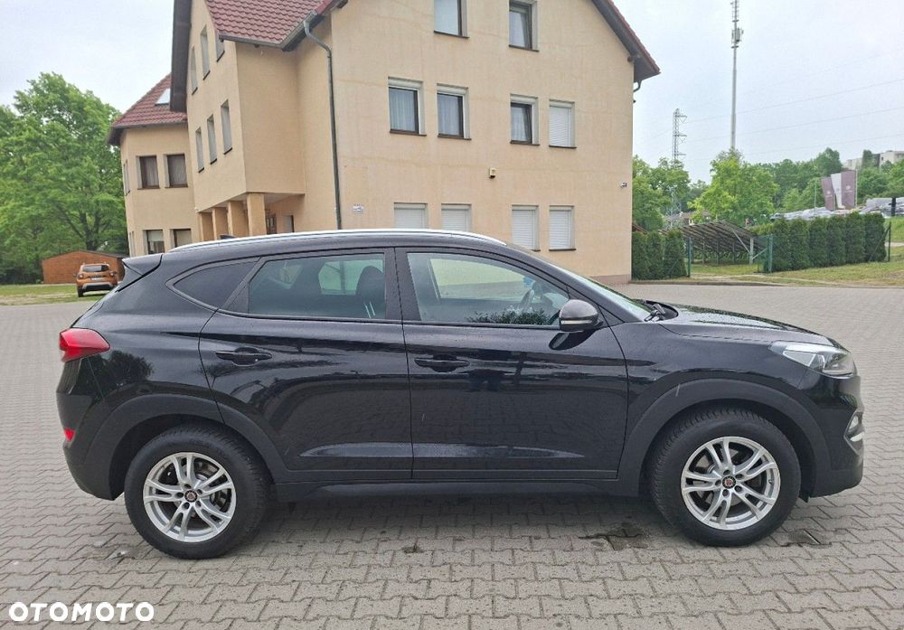 Hyundai Tucson - 7