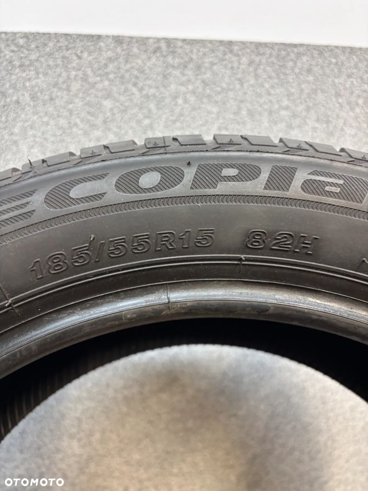 1 OPONA LETNIA BRIDGESTONE 185/55/15  82H - 6