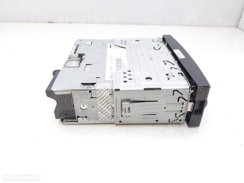 SISTEMA AUDIO / RADIO CD PEUGEOT 307 2007 - 4