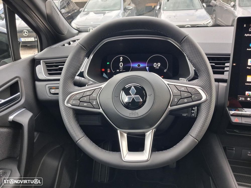 Mitsubishi Grandis 1.3 DI-T Intense 7DCT - 22