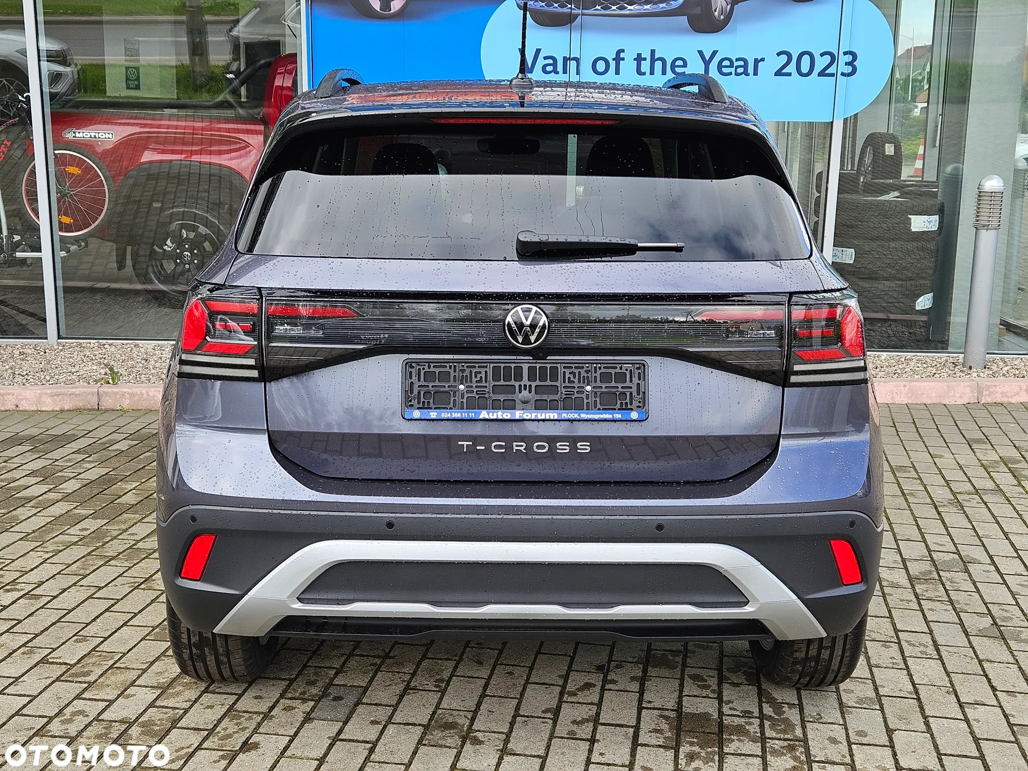 Volkswagen T-Cross 1.5 TSI ACT Life DSG - 6