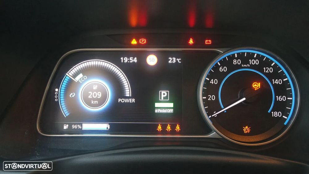 Nissan Leaf 40 kWh Tekna - 30