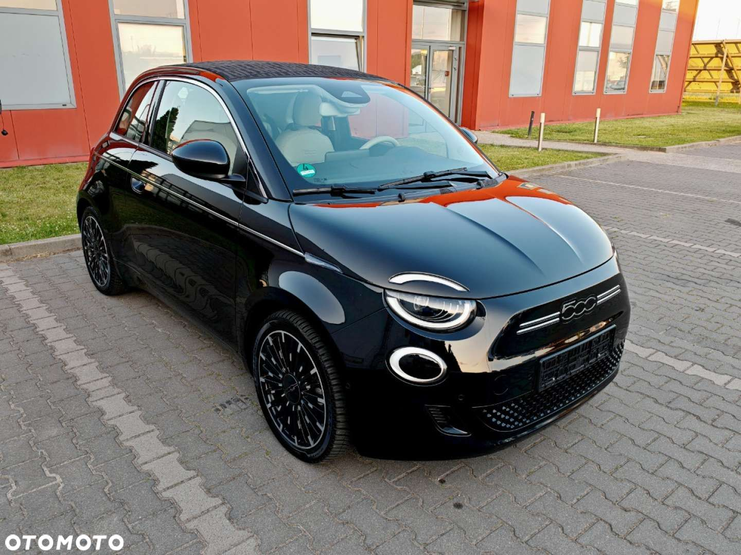 Fiat 500e - 2