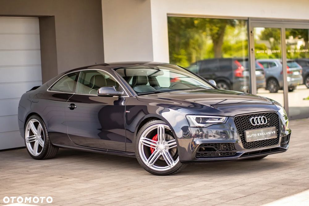 Audi A5 Coupé - 7